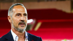 Hutter has 'lofty ambitions' with Ligue 1 leaders Monaco