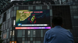 China advierte de que mantendr&aacute; la presi&oacute;n militar sobre Taiw&aacute;n