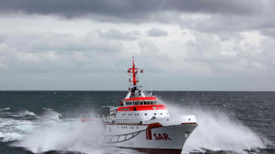 Segeljacht brennt in Lübecker Bucht - Skipper gerettet