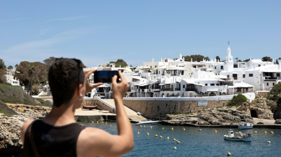 "Trop, c'est trop": les Baléares cherchent une réponse au surtourisme