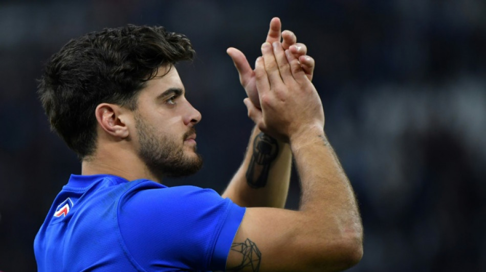 France's Ntamack says Ireland 'comfortable favourites' in Dublin meeting