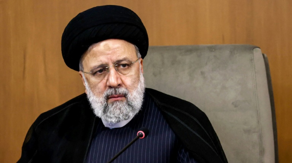 Ir&aacute;n emprende b&uacute;squedas para encontrar el helic&oacute;ptero del presidente Raisi tras "un accidente"