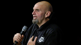 US-Sender: Demokrat Fetterman gewinnt wichtiges Senatsrennen in Pennsylvania
