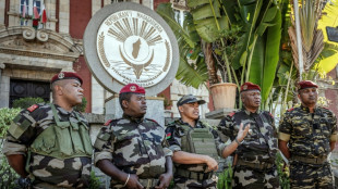 Impeached president confirms he fled Madagascar as new leader claims 'not a coup'