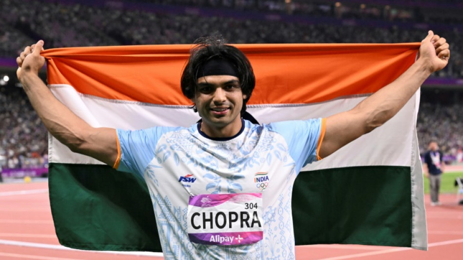 Chopra lives up to star billing as three doping cases rattle Games