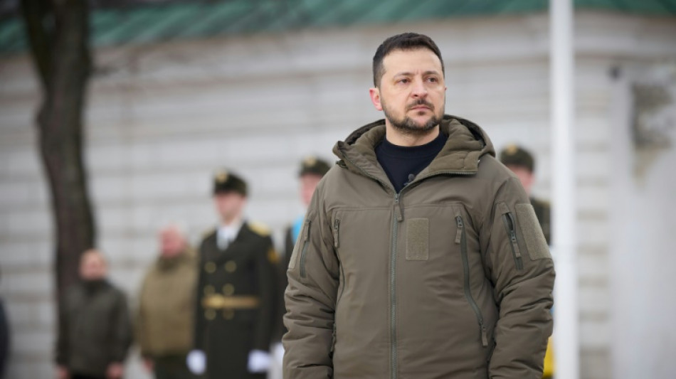 Selenskyj begr&uuml;&szlig;t chinesischen Vorsto&szlig; zur Beilegung des Ukraine-Kriegs
