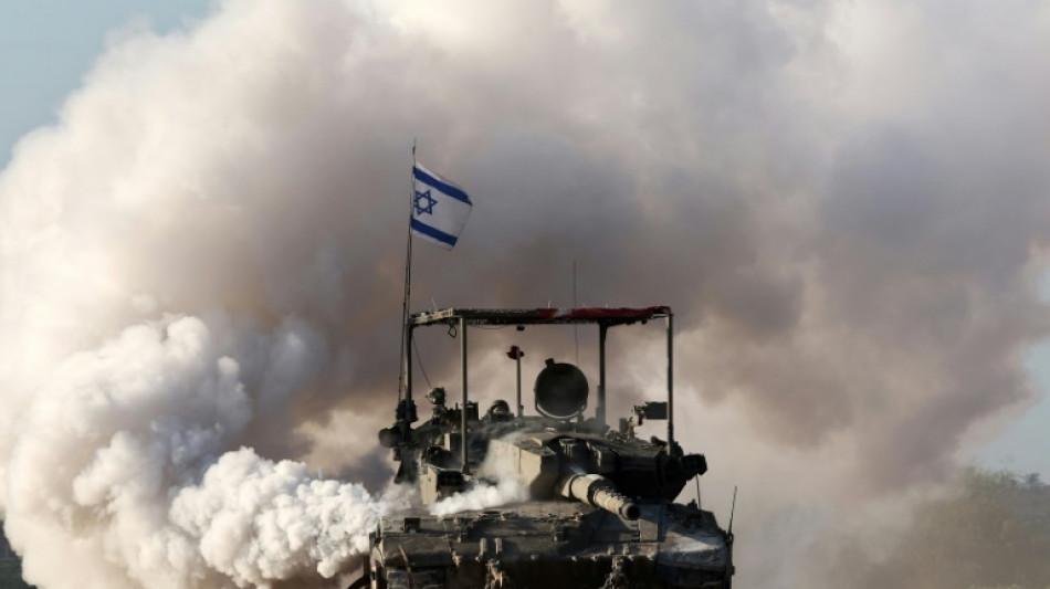 Ham&aacute;s acusa a Israel de matar a 20 civiles que aguardaban ayuda humanitaria en Gaza