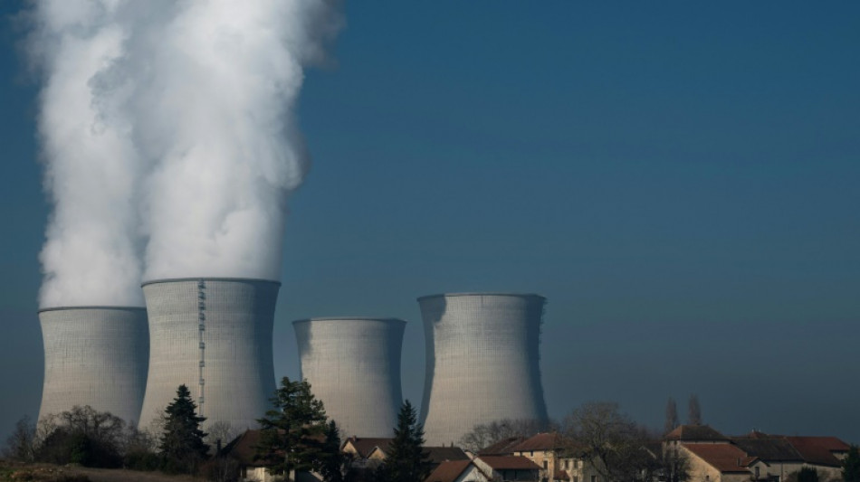 &Ouml;sterreich klagt wegen Einstufung von Atomkraft als nachhaltig vor EuGH
