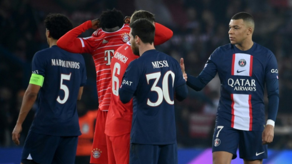 PSG left looking to Mbappe to keep Champions League hopes alive