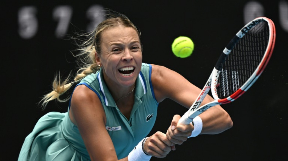 Retiring Kontaveit keeps Wimbledon hopes alive