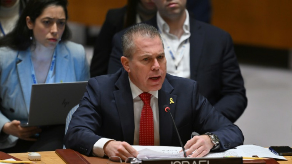 Israel y Ham&aacute;s incluidos en la "lista de la verg&uuml;enza" de la ONU