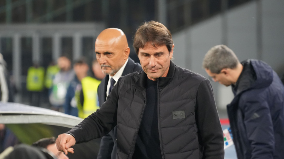 Conte 'difficolt&agrave; per assenze, da squadra risposta incredibile'