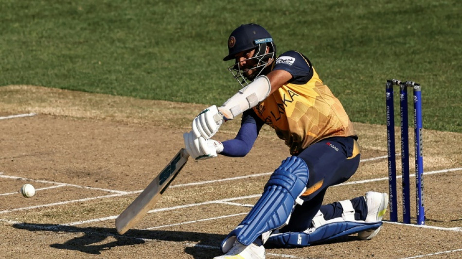 Mendis fires Sri Lanka into T20 World Cup Super 12, Netherlands join them