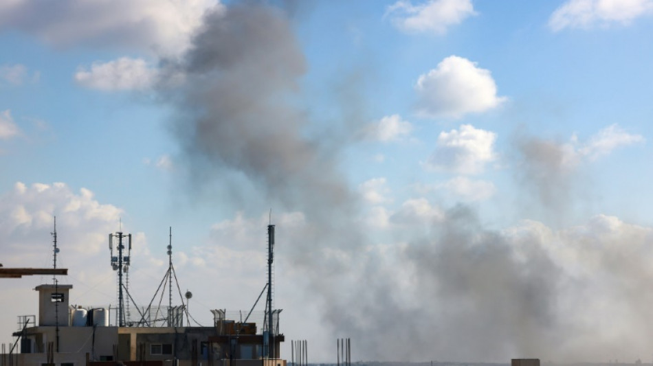 Antony Blinken &agrave; Doha, nouvelles frappes meurtri&egrave;res &agrave; Gaza