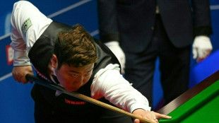 Top official blasts 'despicable' fixers as snooker returns to China