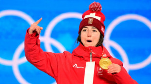 Olympic freestyle champion Gremaud says passion for skiing carried her through dark times