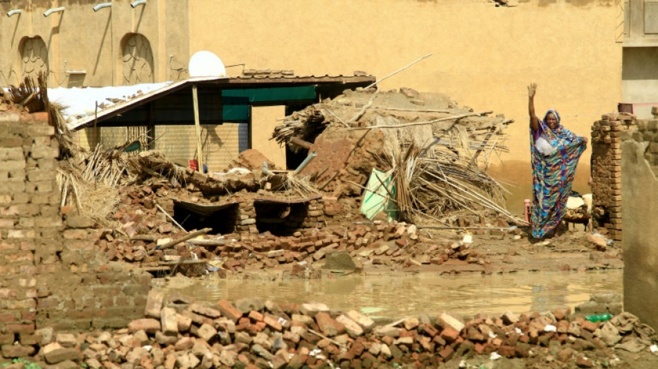 Soudan: 134 morts depuis le début de la saison des pluies