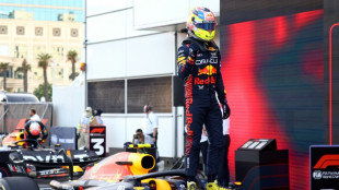Perez wins Azerbaijan Grand Prix sprint as Verstappen sees red 