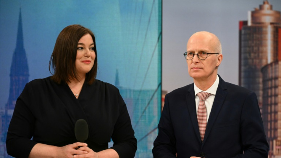 Sondierungsgespr&auml;ch von SPD und Gr&uuml;nen nach B&uuml;rgerschaftswahl in Hamburg