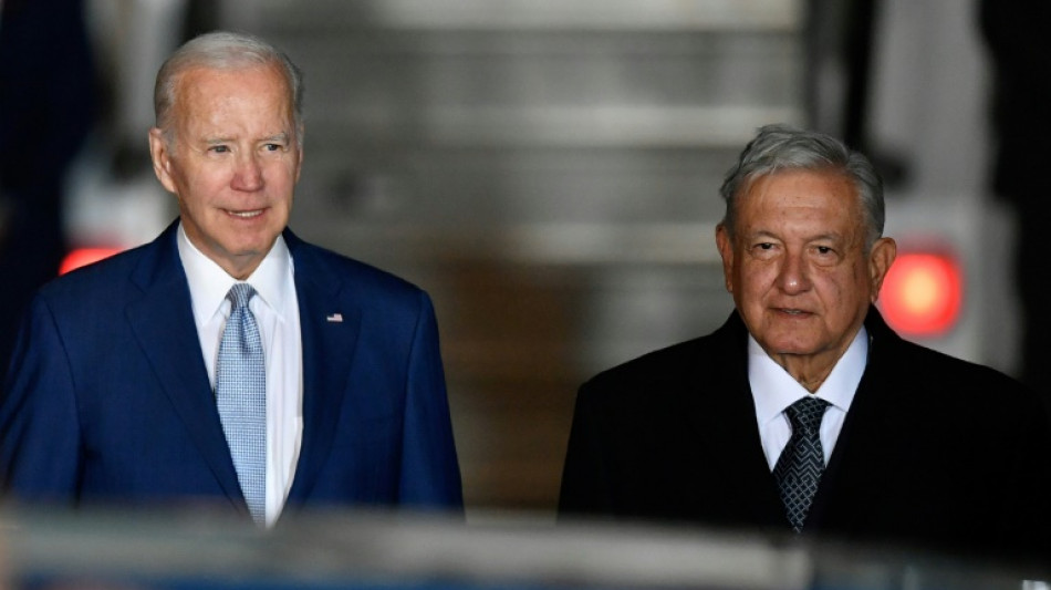 Mexikanischer Pr&auml;sident spricht am Dienstag mit Biden &uuml;ber Migrationspolitik