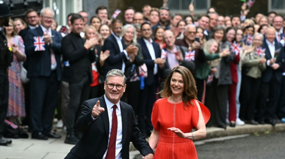 Keir Starmer, el abogado que devolvi&oacute; a los laboristas al poder 