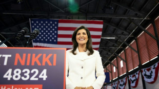 Nikki Haley wirbt in erster Wahlkampfrede f&uuml;r "neue Generation" in US-Politik