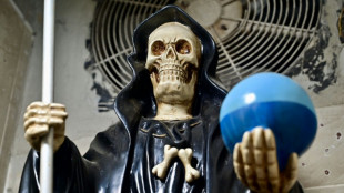 Ecuadoran drug gangs turn to death saint for protection