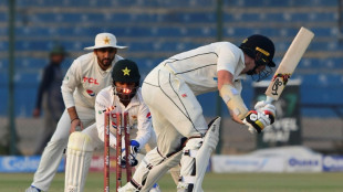 Sodhi's best in vain as Pakistan salvage draw against NZ in 1st Test