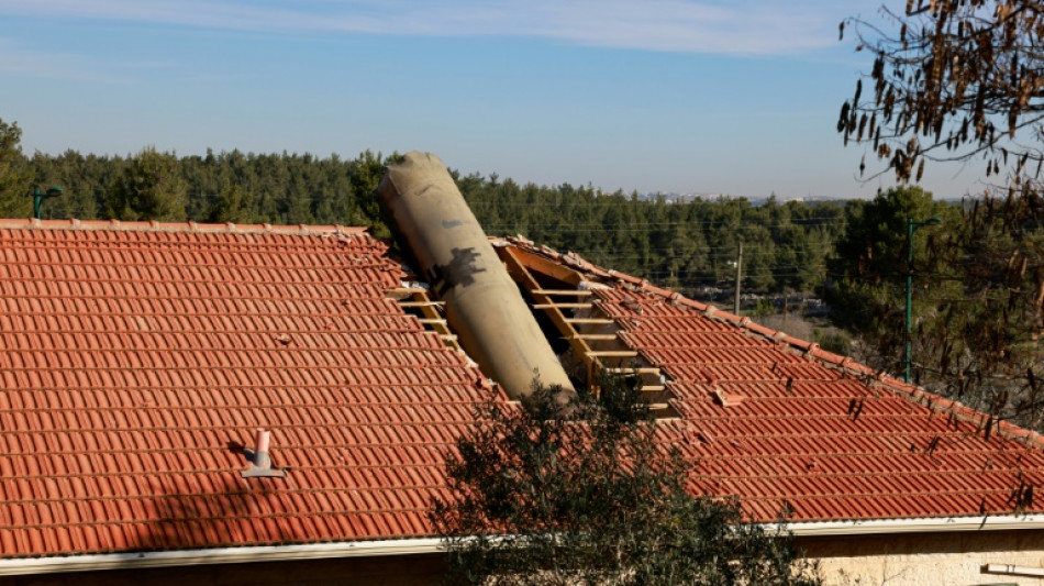 Ex&eacute;rcito israelense diz que interceptou m&iacute;ssil lan&ccedil;ado do I&ecirc;men