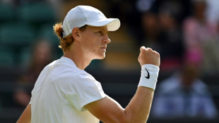 Sinner reaches back-to-back Wimbledon quarter-finals