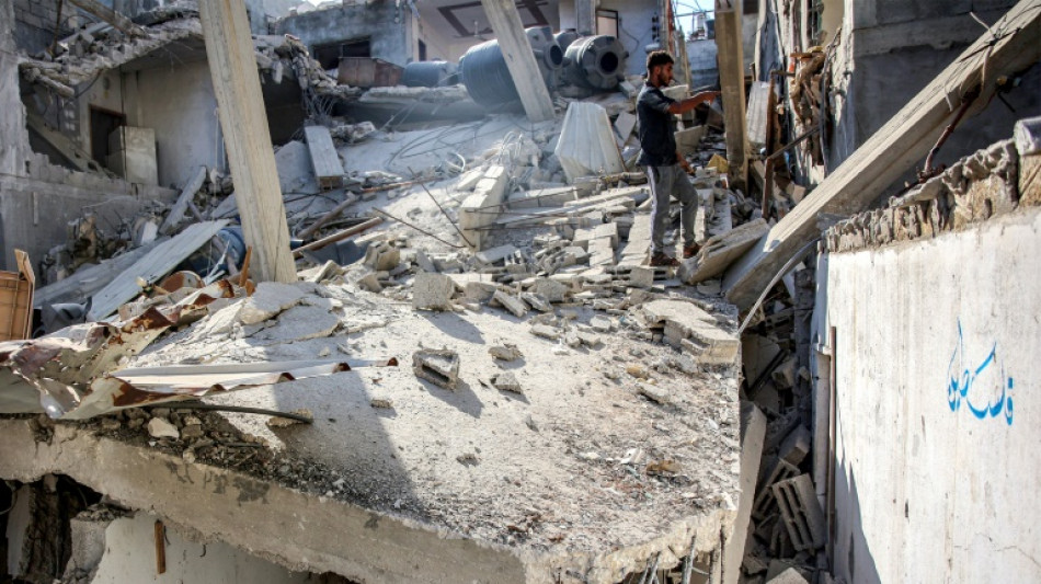 Defensa Civil de Gaza anuncia la muerte de 10 familiares del l&iacute;der de Ham&aacute;s en un bombardeo israel&iacute;