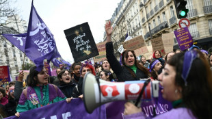 8-mars: un sceau sur l'IVG, des manifestations pour l'&eacute;galit&eacute; femmes-hommes