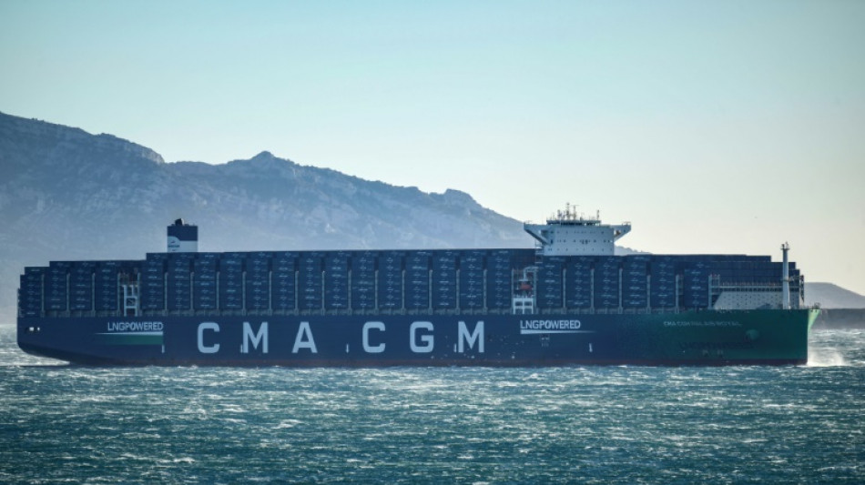 Les g&eacute;ants du transport maritime &eacute;vitent la mer Rouge apr&egrave;s des attaques r&eacute;p&eacute;t&eacute;es