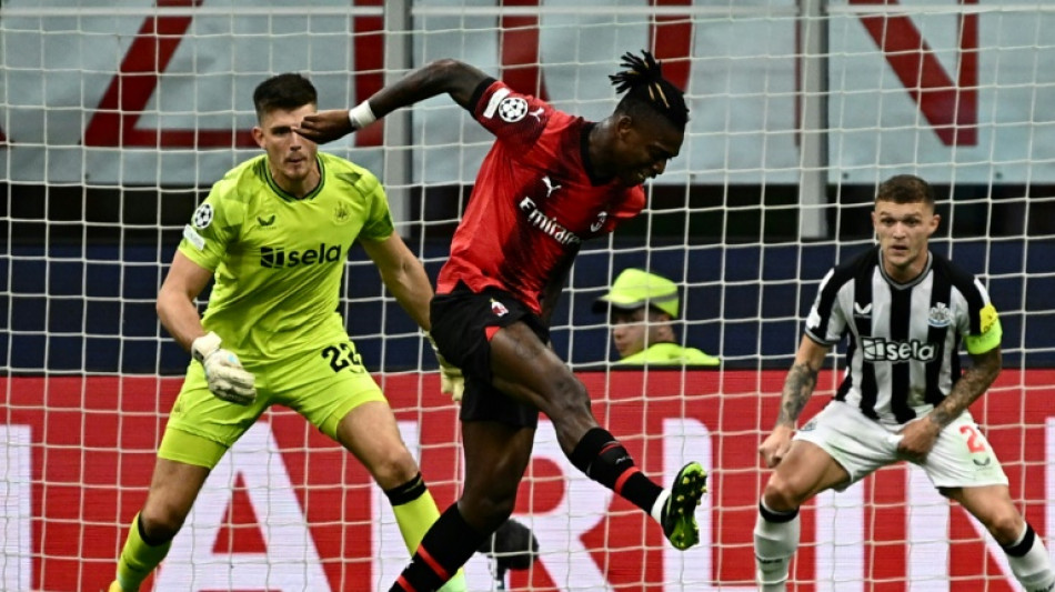 Howe 'proud' of Newcastle's Milan stalemate on Champions League return