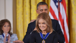Bekannte US-Feministin Gloria Steinem mit 92 Jahren gestorben