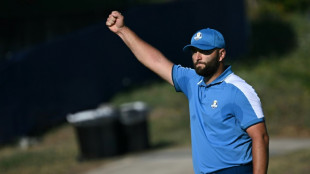 Europe make fast start at Ryder Cup