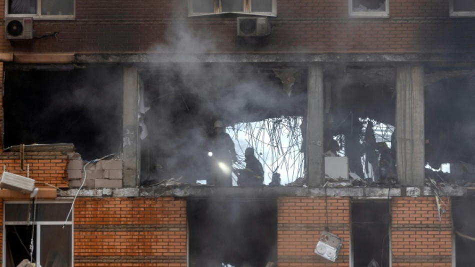 R&uacute;ssia promete responder ap&oacute;s ataque que deixou 18 mortos em Belgorod