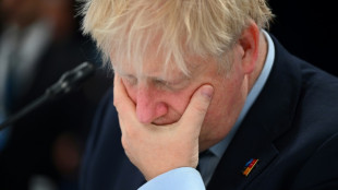 Minister-R&uuml;cktritte st&uuml;rzen Johnson in vielleicht schwerste Krise seiner Amtszeit