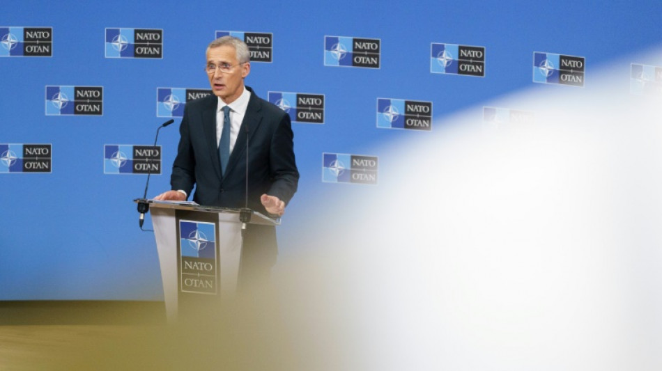 Jefe de la OTAN defiende "m&aacute;s armas para Ucrania" y que China "pague" por apoyo a Rusia