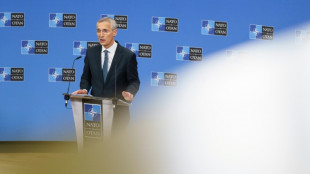 Jefe de la OTAN defiende "m&aacute;s armas para Ucrania" y que China "pague" por apoyo a Rusia