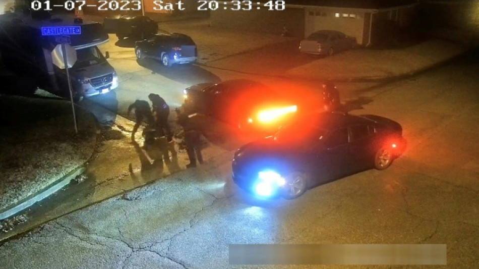 US-Vizepr&auml;sidentin Harris nimmt an Beisetzung von Tyre Nichols teil