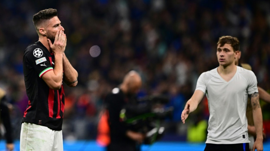 AC Milan target Champions League spot as season's salvation