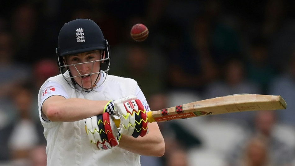 Brook falls short of century as Australia take charge of fifth Test