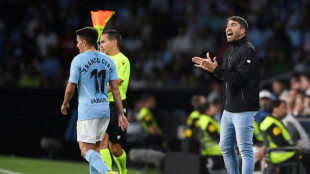Celta Vigo axe coach Coudet after poor La Liga start