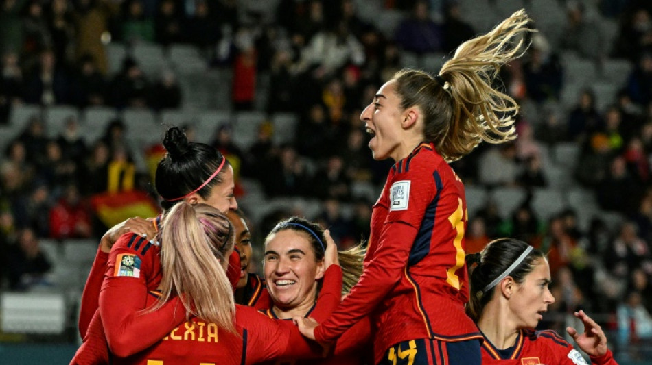 Japan and rampant Spain roll into Women's World Cup last 16