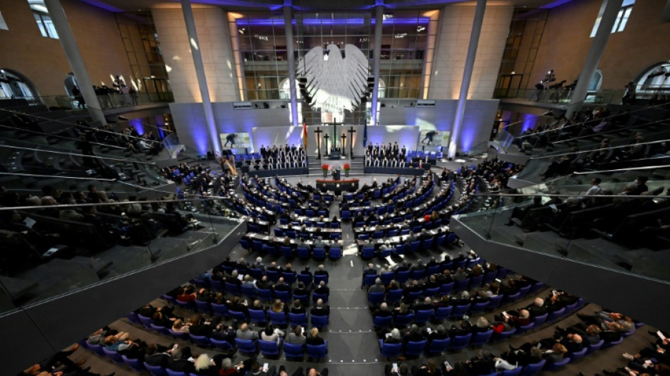Bundestag ber&auml;t &uuml;ber Anerkennung des V&ouml;lkermordes an Jesiden