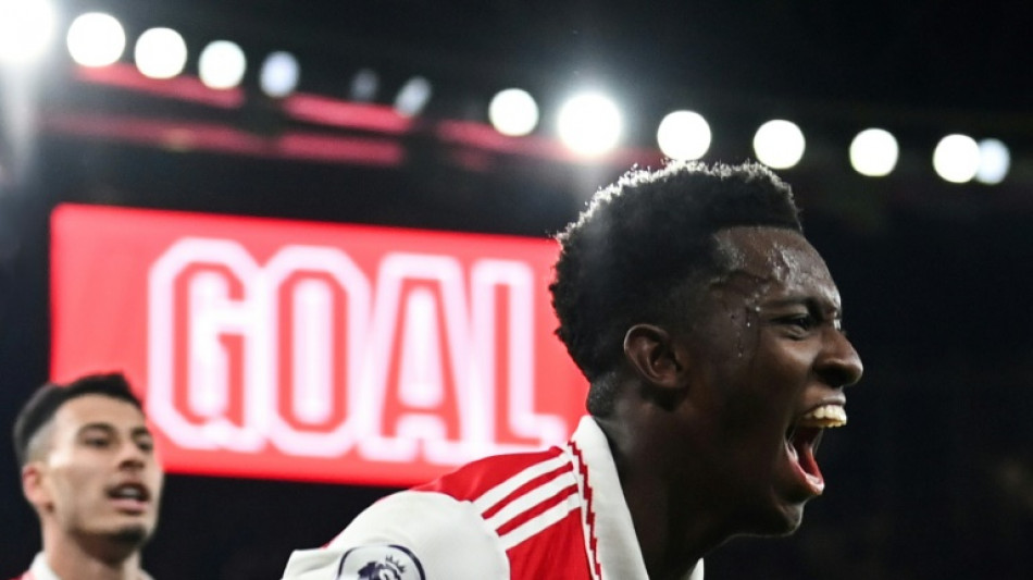 Arsenal comeback opens up seven-point Premier League lead