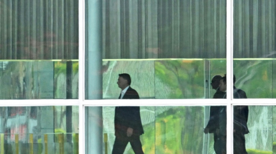 Brasilien wartet auf Bolsonaros n&auml;chsten Schritt