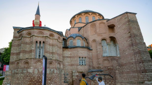 Erdogan confirma la conversi&oacute;n en mezquita de San Salvador de Cora
