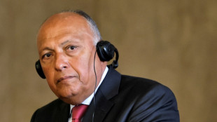 &Auml;gyptens Au&szlig;enminister nach jahrelanger Eiszeit zu Besuch in Syrien eingetroffen